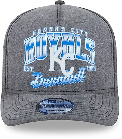 New Era Men's Kansas City Royals Washed 9FIFTY Cap