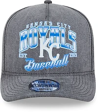 New Era Men's Kansas City Royals Washed 9FIFTY Cap