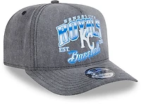 New Era Men's Kansas City Royals Washed 9FIFTY Cap