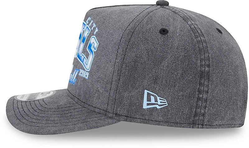 New Era Men's Kansas City Royals Washed 9FIFTY Cap