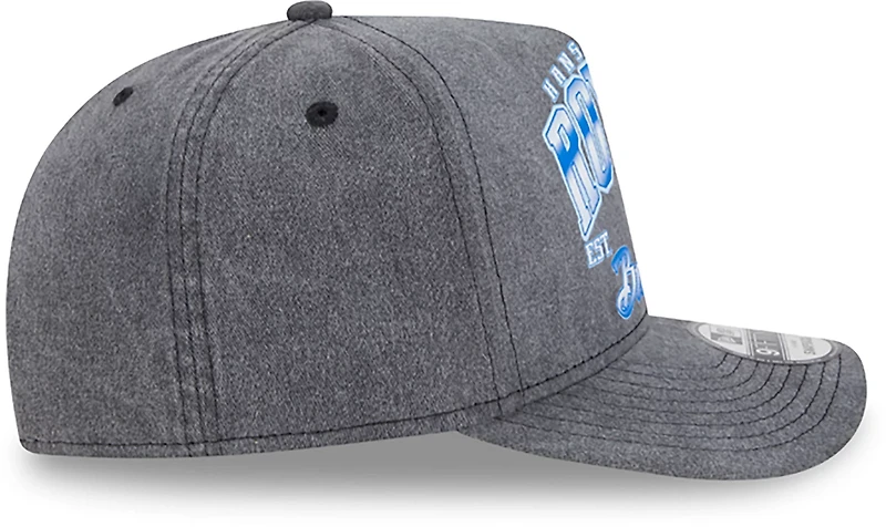 New Era Men's Kansas City Royals Washed 9FIFTY Cap