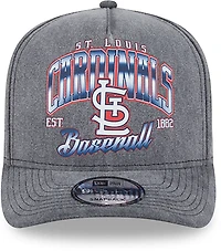 New Era Men's St. Louis Cardinals Washed 9FIFTY Cap