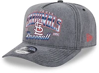 New Era Men's St. Louis Cardinals Washed 9FIFTY Cap