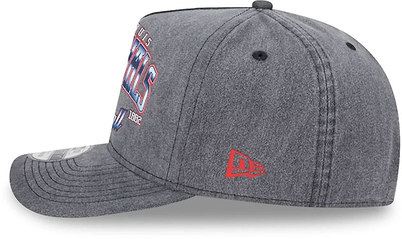 New Era Men's St. Louis Cardinals Washed 9FIFTY Cap