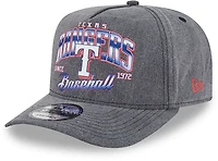 New Era Men's Texas Rangers Washed 9FIFTY Cap