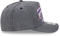 New Era Men's Texas Rangers Washed 9FIFTY Cap