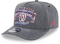 New Era Men's Washington Nationals Washed 9FIFTY Cap
