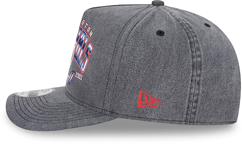New Era Men's Washington Nationals Washed 9FIFTY Cap