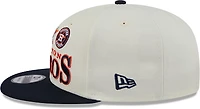New Era Men's Houston Astros 2Tone Archive 9FIFTY Cap