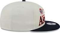 New Era Men's Houston Astros 2Tone Archive 9FIFTY Cap