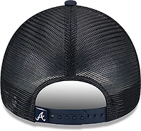 New Era Men's Atlanta Braves Distressed 9FORTY Cap