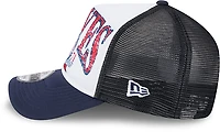 New Era Men's Atlanta Braves Distressed 9FORTY Cap