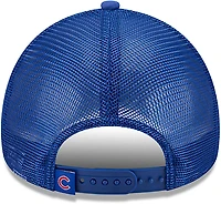 New Era Men's Chicago Cubs Distressed 9FORTY Cap