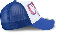 New Era Men's Chicago Cubs Distressed 9FORTY Cap