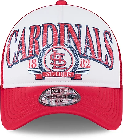 New Era Men's St. Louis Cardinals Distressed 9FORTY Cap