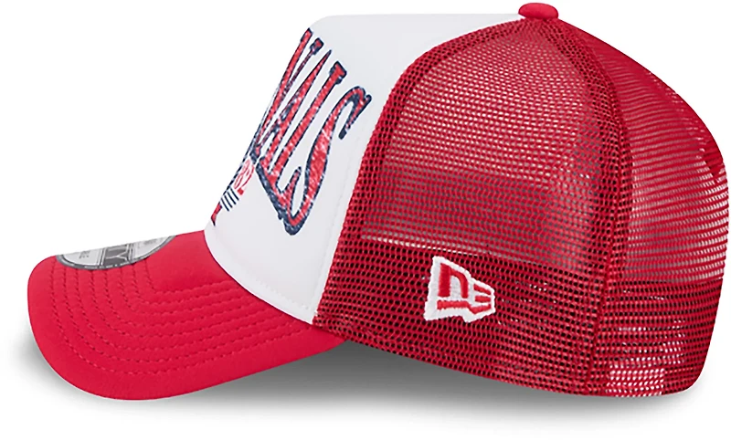 New Era Men's St. Louis Cardinals Distressed 9FORTY Cap