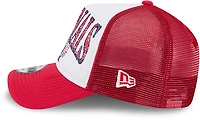 New Era Men's St. Louis Cardinals Distressed 9FORTY Cap