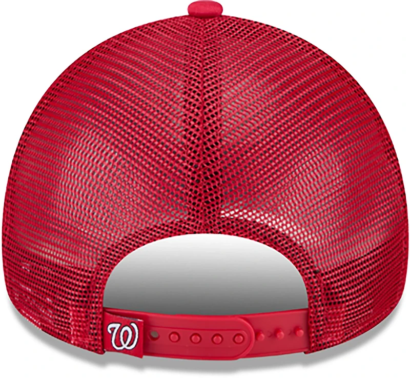 New Era Men's Washington Nationals Distressed 9FORTY Cap