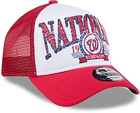 New Era Men's Washington Nationals Distressed 9FORTY Cap