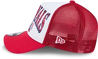 New Era Men's Washington Nationals Distressed 9FORTY Cap