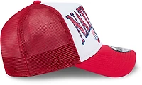 New Era Men's Washington Nationals Distressed 9FORTY Cap
