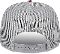 New Era Men's Houston Astros Pineapple Pattern 9SEVENTY Cap