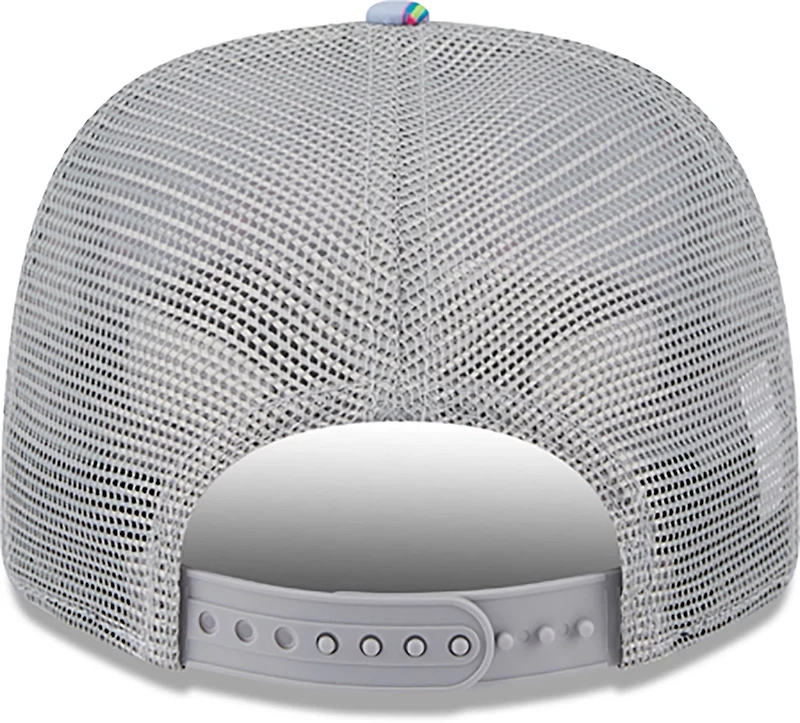 New Era Men's Kansas City Royals Pineapple Pattern 9SEVENTY Cap