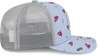 New Era Men's Kansas City Royals Pineapple Pattern 9SEVENTY Cap