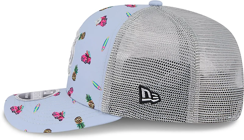 New Era Men's St. Louis Cardinals Pineapple Pattern 9SEVENTY Cap