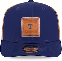 New Era Men's Texas Rangers Debossed Logo 9SEVENTY Cap