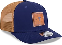 New Era Men's Texas Rangers Debossed Logo 9SEVENTY Cap