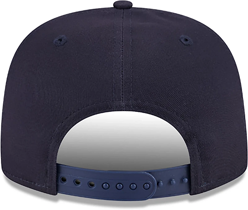 New Era Adults' Atlanta Braves Team Text Golfer Cap