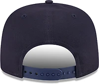 New Era Adults' Atlanta Braves Team Text Golfer Cap