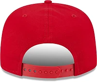 New Era Adults' Cincinnati Reds Team Text Golfer Cap