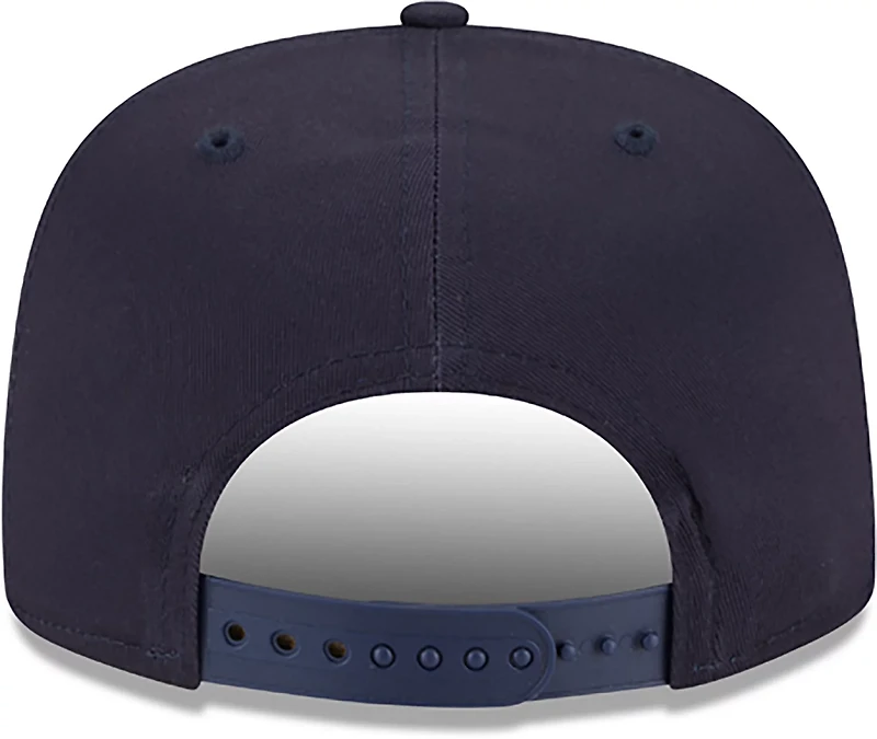 New Era Adults' Houston Astros Team Text Golfer Cap