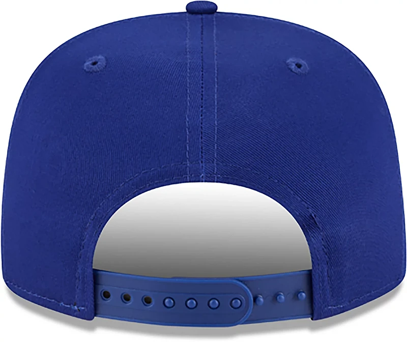 New Era Adults' Texas Rangers Team Text Golfer Cap