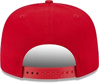 New Era Men's Washington Nationals OTC Team Script Golfer Cap