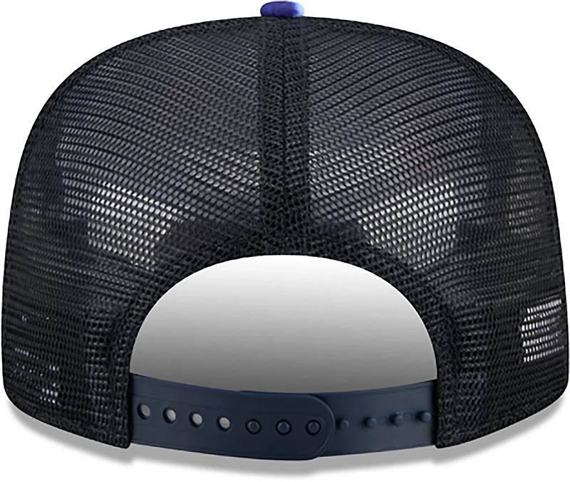 New Era Atlanta Braves Adults' Floral Pattern Golfer Cap