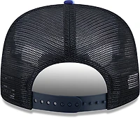 New Era Atlanta Braves Adults' Floral Pattern Golfer Cap