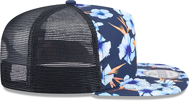 New Era Houston Astros Adults' Floral Pattern Golfer Cap