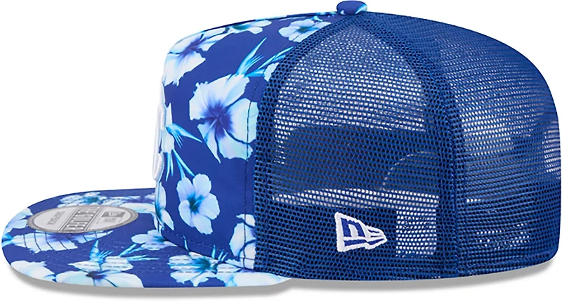 New Era Kansas City Royals Adults' Floral Pattern Golfer Cap
