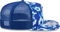 New Era Kansas City Royals Adults' Floral Pattern Golfer Cap