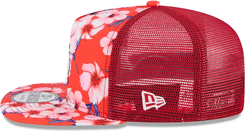 New Era St. Louis Cardinals Adults' Floral Pattern Golfer Cap