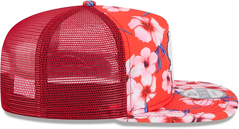 New Era St. Louis Cardinals Adults' Floral Pattern Golfer Cap