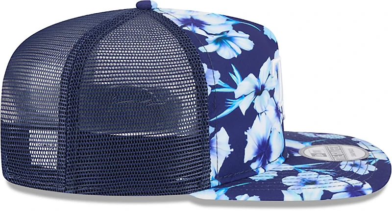 New Era Tampa Bay Rays Adults' Floral Pattern Golfer Cap