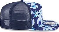 New Era Tampa Bay Rays Adults' Floral Pattern Golfer Cap