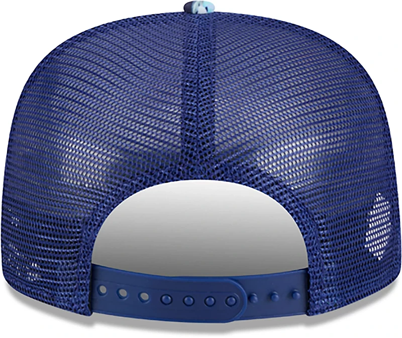 New Era Texas Rangers Adults' Floral Pattern Golfer Cap