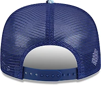 New Era Texas Rangers Adults' Floral Pattern Golfer Cap