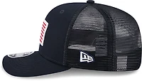 New Era Adults' Braves OTC Patch Flag 9SEVENTY Cap