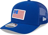 New Era Adults' Cubs OTC Patch Flag 9SEVENTY Cap